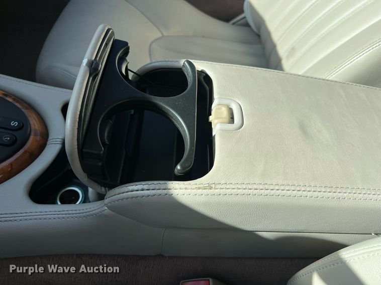 image for item KV9908 1999 Jaguar XK8 convertible