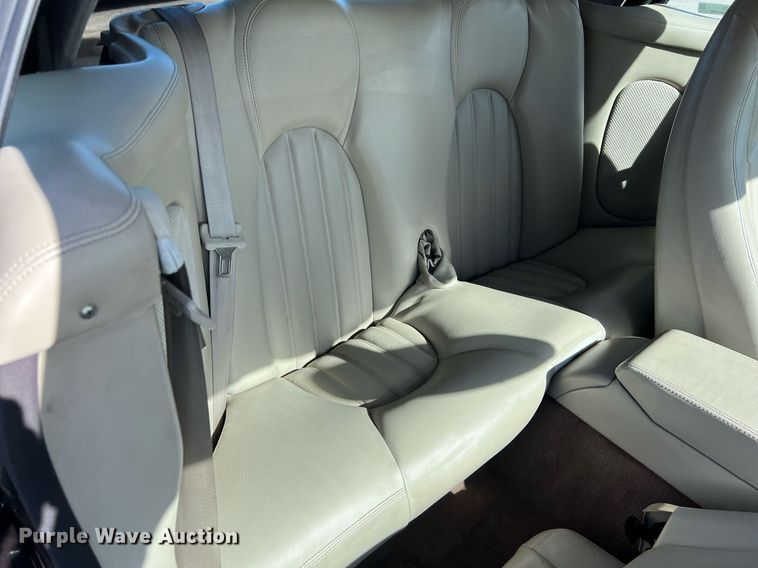 image for item KV9908 1999 Jaguar XK8 convertible