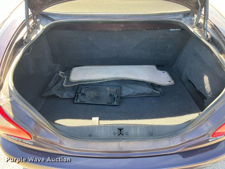 image for item KV9908 1999 Jaguar XK8 convertible