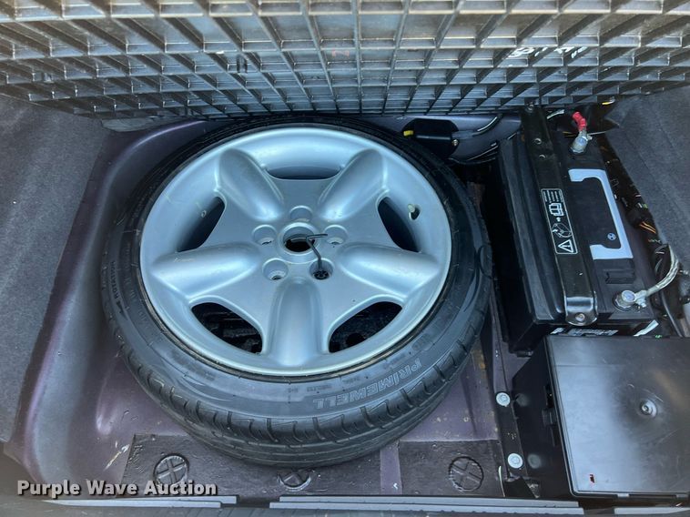 image for item KV9908 1999 Jaguar XK8 convertible