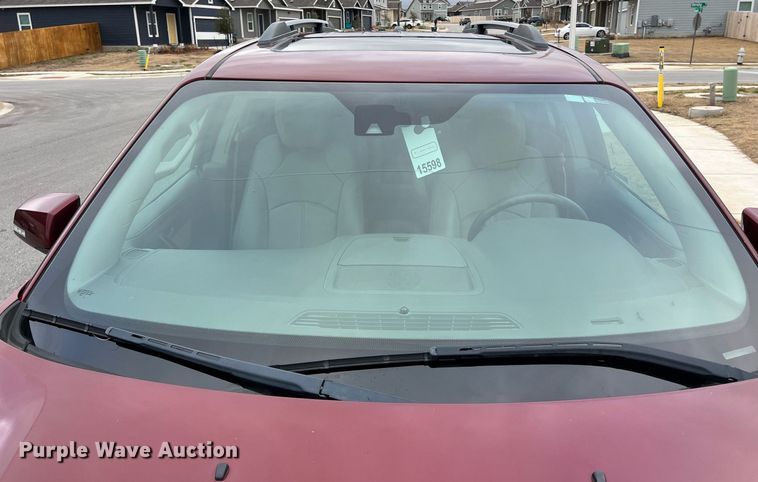 image for item KV9911 2016 GMC Acadia SLT SUV