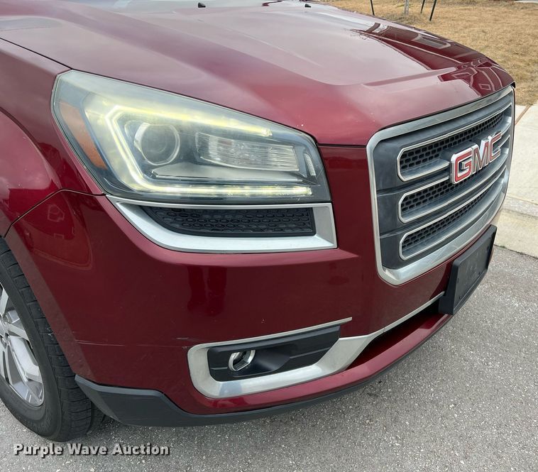 image for item KV9911 2016 GMC Acadia SLT SUV