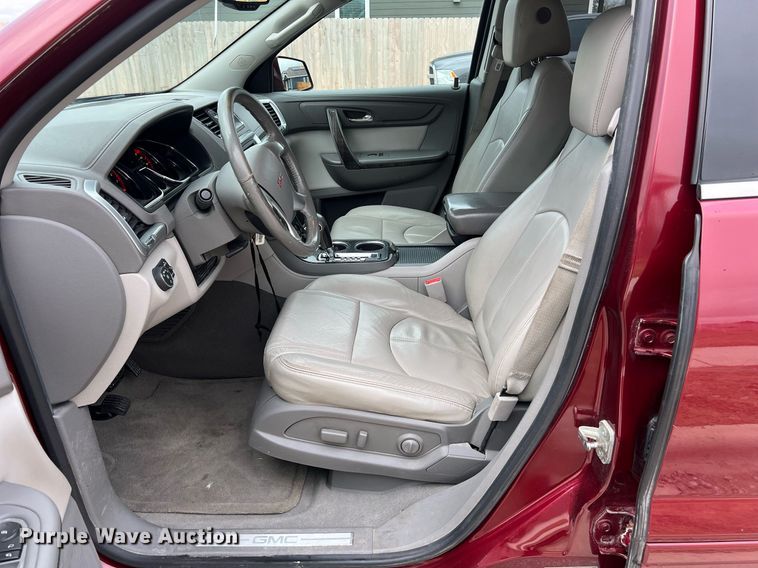 image for item KV9911 2016 GMC Acadia SLT SUV