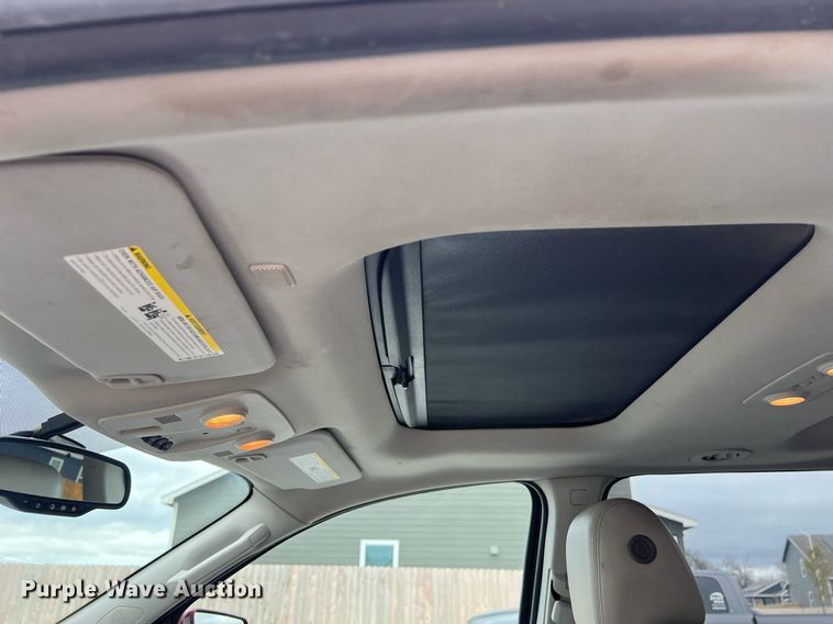 image for item KV9911 2016 GMC Acadia SLT SUV