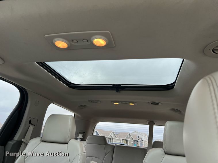 image for item KV9911 2016 GMC Acadia SLT SUV