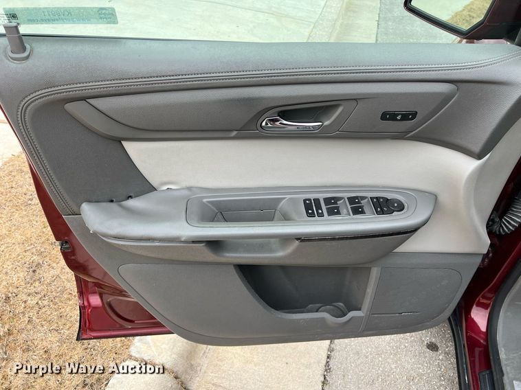 image for item KV9911 2016 GMC Acadia SLT SUV