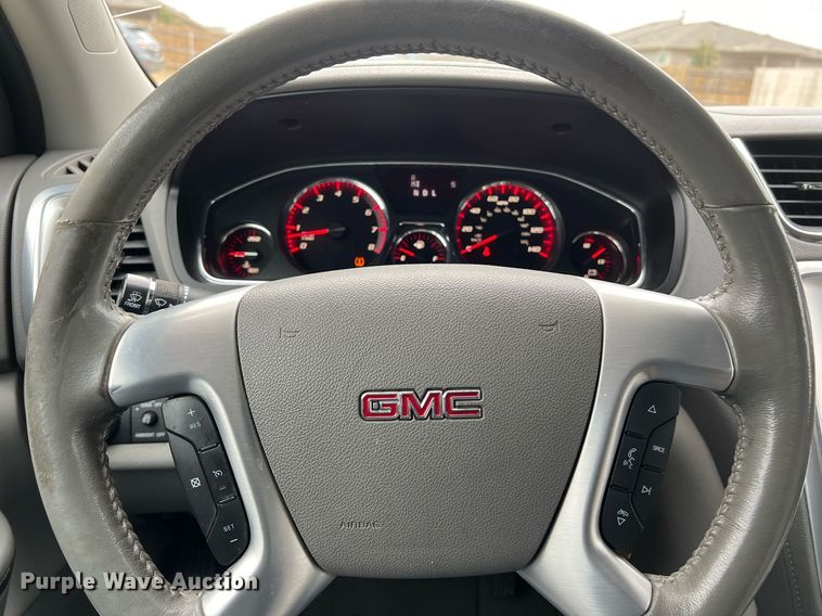 image for item KV9911 2016 GMC Acadia SLT SUV