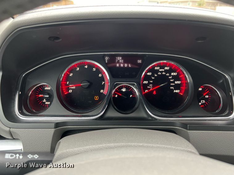 image for item KV9911 2016 GMC Acadia SLT SUV