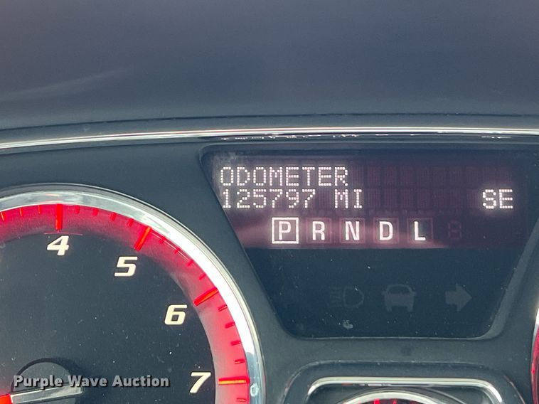 image for item KV9911 2016 GMC Acadia SLT SUV