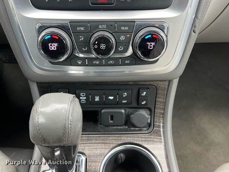 image for item KV9911 2016 GMC Acadia SLT SUV