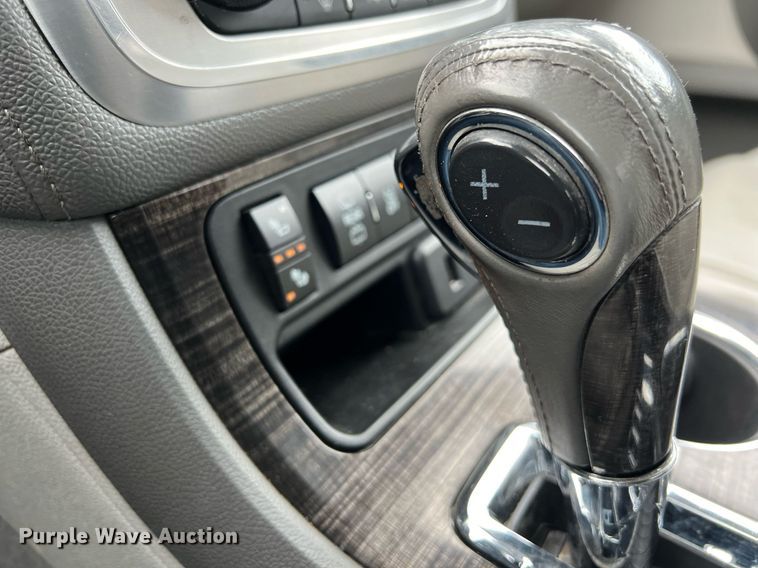 image for item KV9911 2016 GMC Acadia SLT SUV