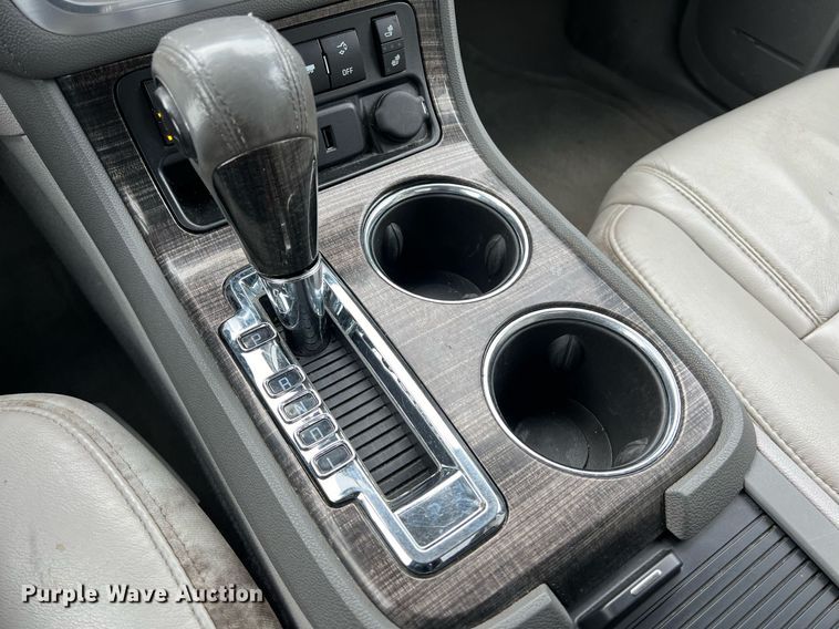 image for item KV9911 2016 GMC Acadia SLT SUV