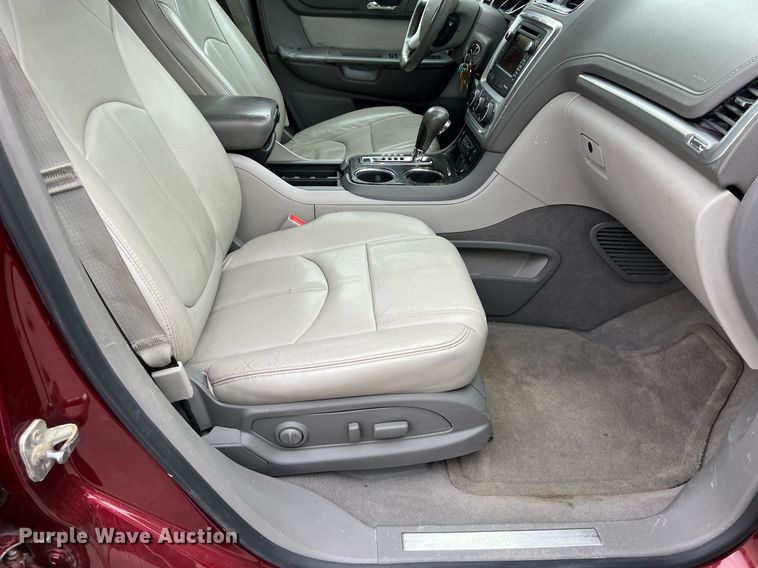 image for item KV9911 2016 GMC Acadia SLT SUV