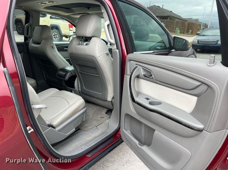 image for item KV9911 2016 GMC Acadia SLT SUV