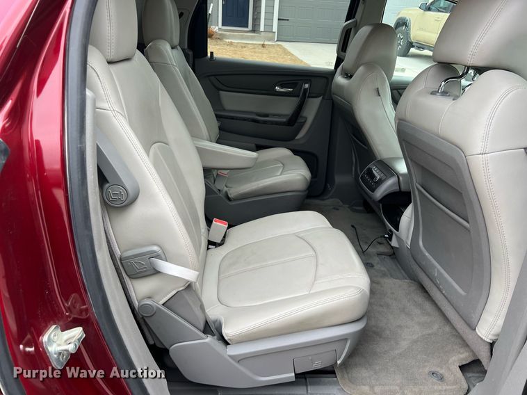 image for item KV9911 2016 GMC Acadia SLT SUV