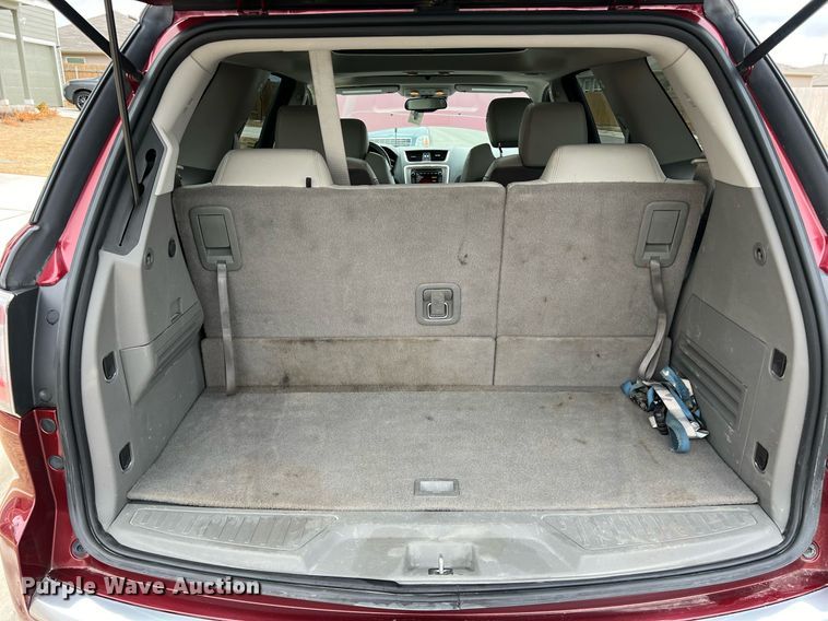 image for item KV9911 2016 GMC Acadia SLT SUV