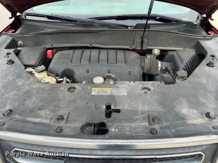 image for item KV9911 2016 GMC Acadia SLT SUV