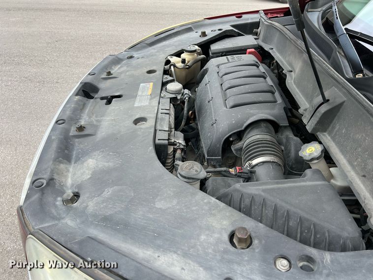 image for item KV9911 2016 GMC Acadia SLT SUV