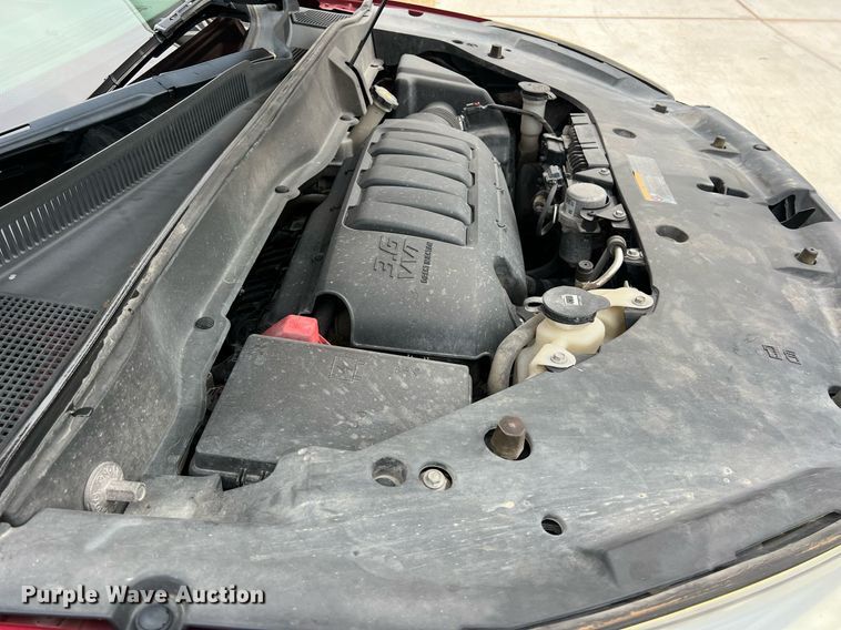 image for item KV9911 2016 GMC Acadia SLT SUV