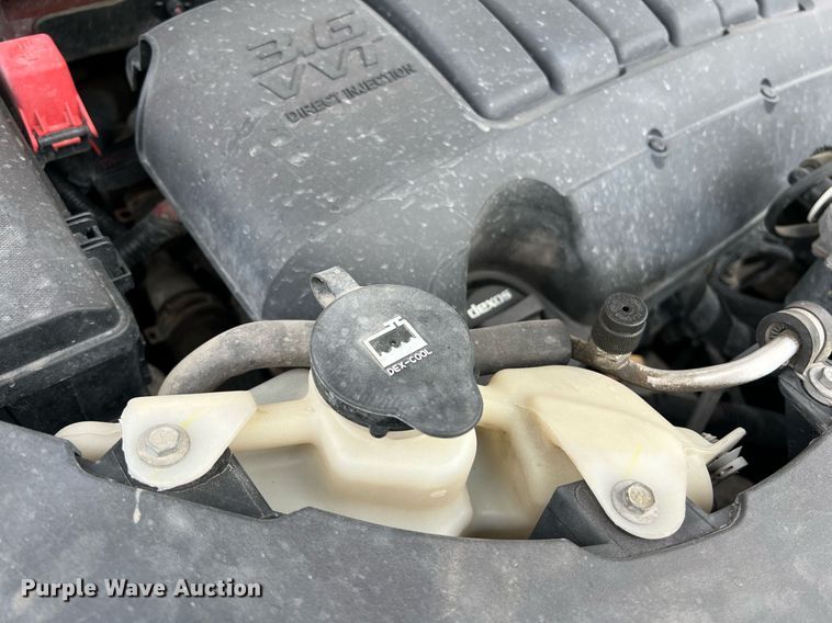 image for item KV9911 2016 GMC Acadia SLT SUV