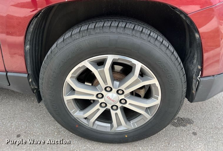 image for item KV9911 2016 GMC Acadia SLT SUV