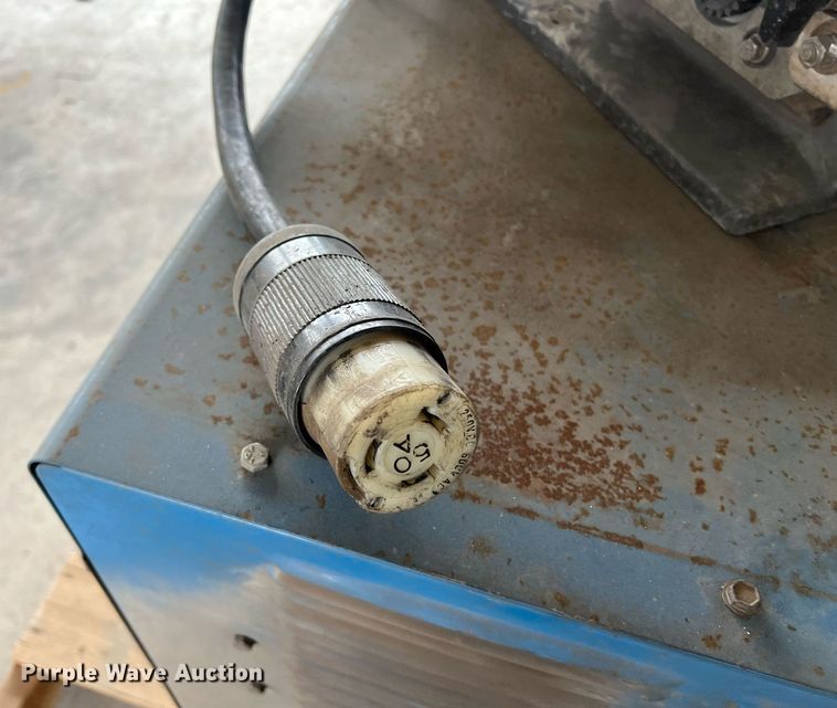 image for item KV9912 Miller CP-250TS welder/generato