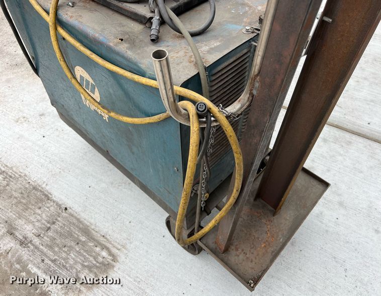 image for item KV9916 Miller CP-250TS welder