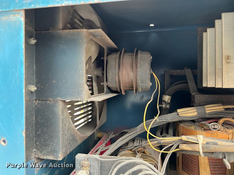 image for item KV9916 Miller CP-250TS welder