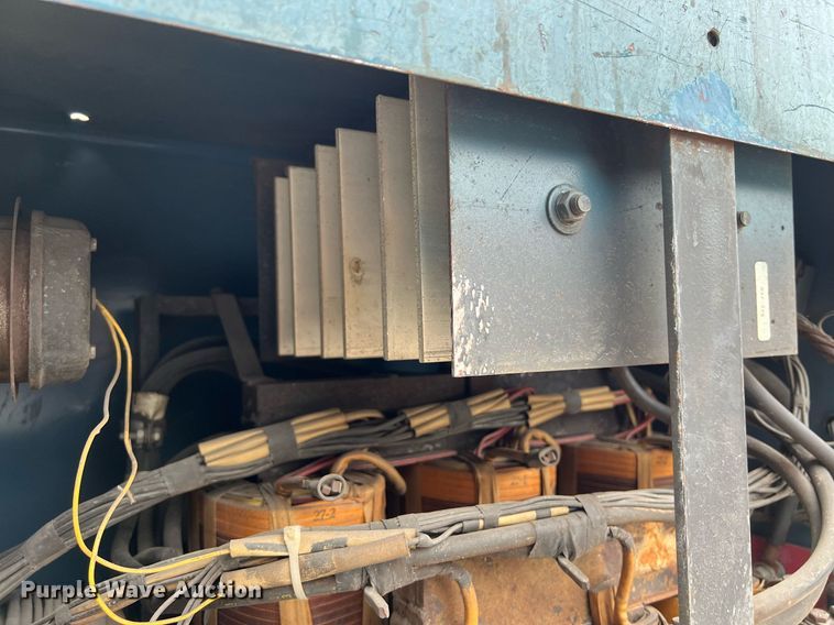 image for item KV9916 Miller CP-250TS welder