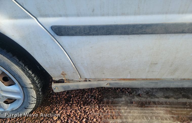 image for item LA9530 2007 Chevrolet  Uplander LS van