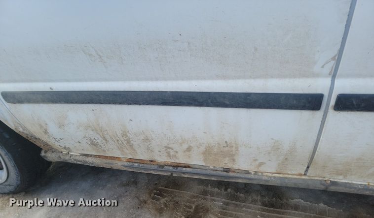 image for item LA9530 2007 Chevrolet  Uplander LS van