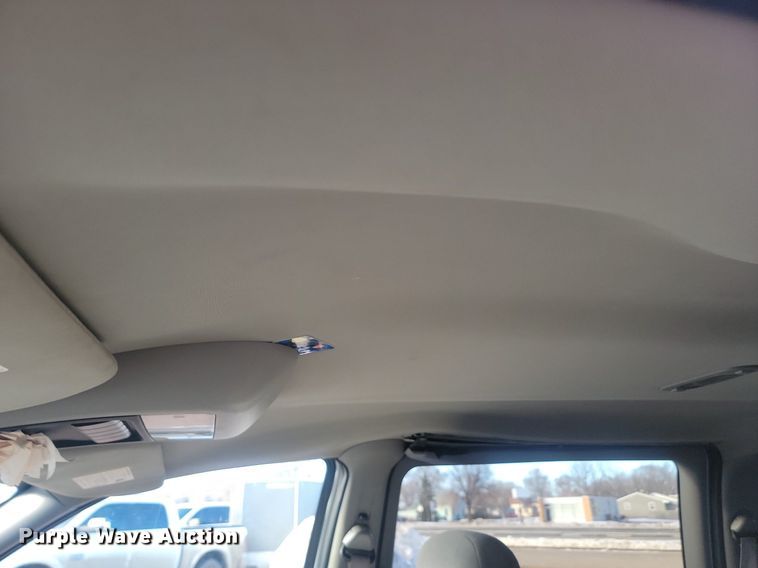 image for item LA9530 2007 Chevrolet  Uplander LS van