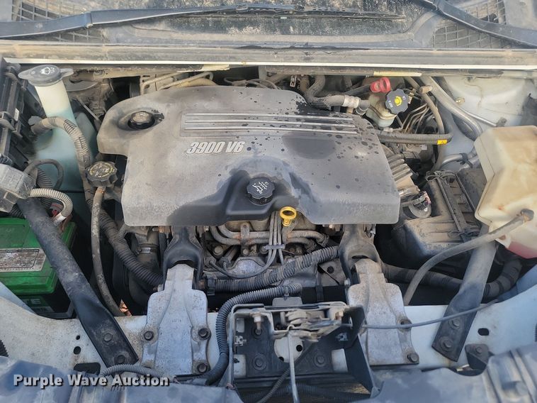 image for item LA9530 2007 Chevrolet  Uplander LS van