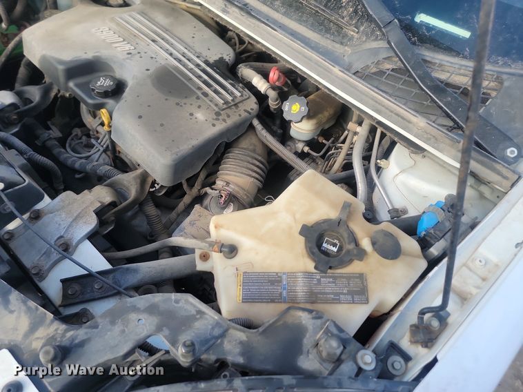 image for item LA9530 2007 Chevrolet  Uplander LS van