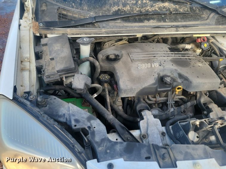 image for item LA9530 2007 Chevrolet  Uplander LS van