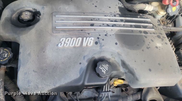 image for item LA9530 2007 Chevrolet  Uplander LS van