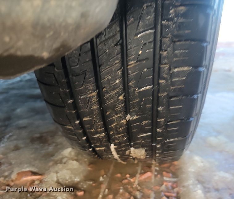 image for item LA9530 2007 Chevrolet  Uplander LS van