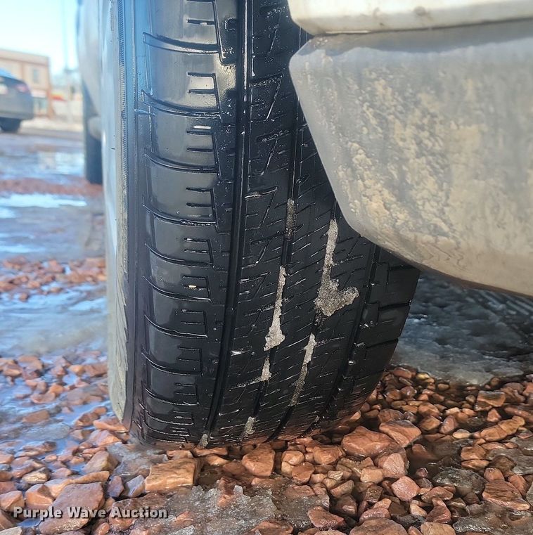 image for item LA9530 2007 Chevrolet  Uplander LS van