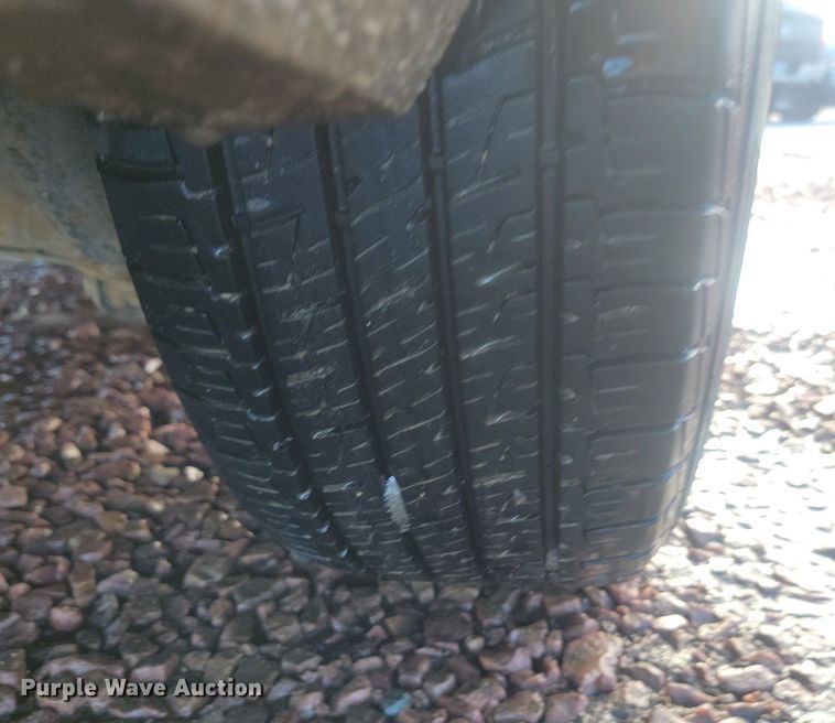 image for item LA9530 2007 Chevrolet  Uplander LS van