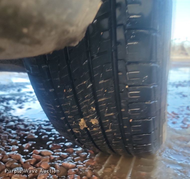 image for item LA9530 2007 Chevrolet  Uplander LS van