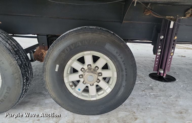 image for item LA9547 2015 Lifestyle Luxury Alfa Gold 3405RK camper