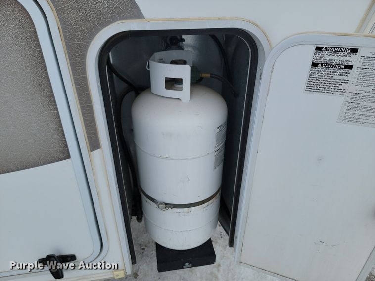 image for item LA9548 2007 Excel 36 MKO camper