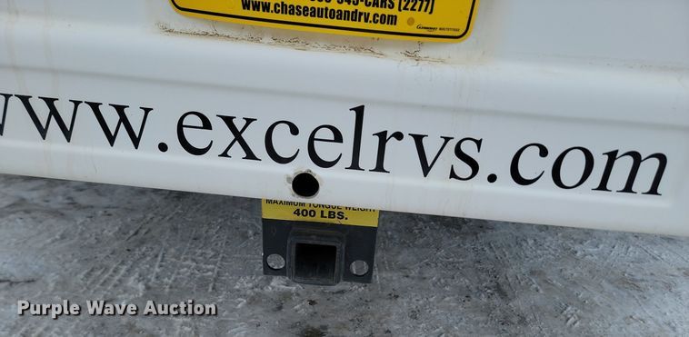 image for item LA9548 2007 Excel 36 MKO camper