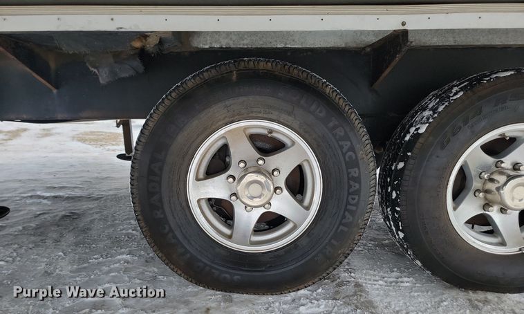 image for item LA9548 2007 Excel 36 MKO camper