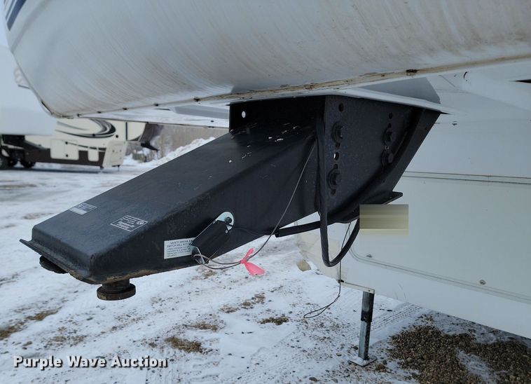 image for item LA9549 2002 Keystone  M279 EFS Cougar  camper