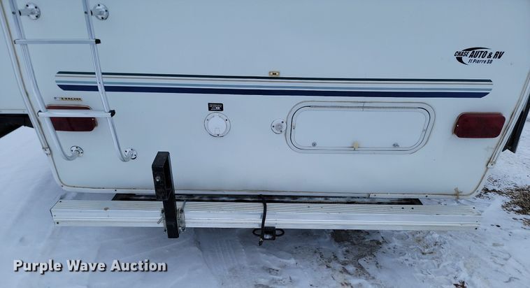 image for item LA9549 2002 Keystone  M279 EFS Cougar  camper