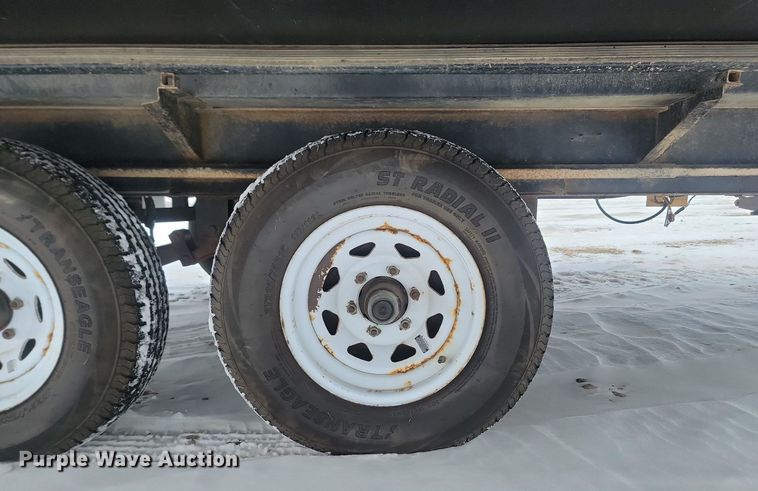 image for item LA9549 2002 Keystone  M279 EFS Cougar  camper