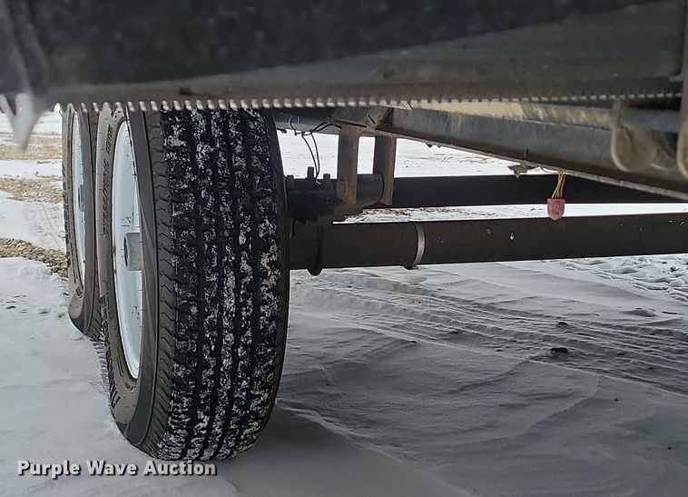 image for item LA9549 2002 Keystone  M279 EFS Cougar  camper