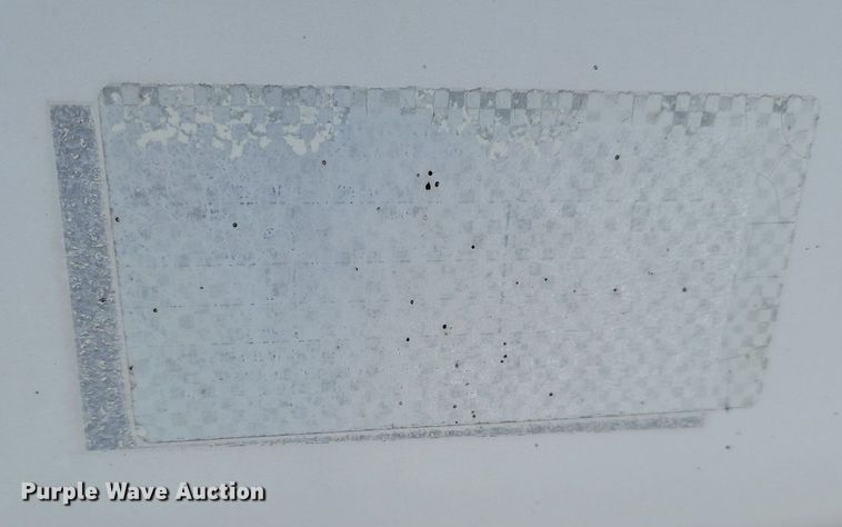 image for item LA9549 2002 Keystone  M279 EFS Cougar  camper