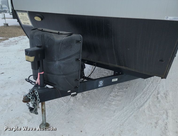 image for item LA9550 2018 Forest River Salem camper